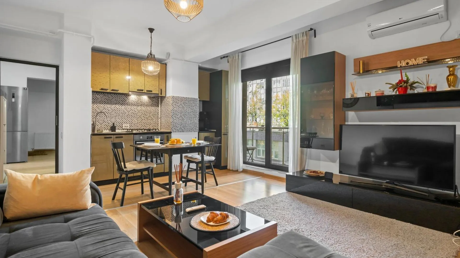 Bucharest Heart Hideaway Apartment Romania