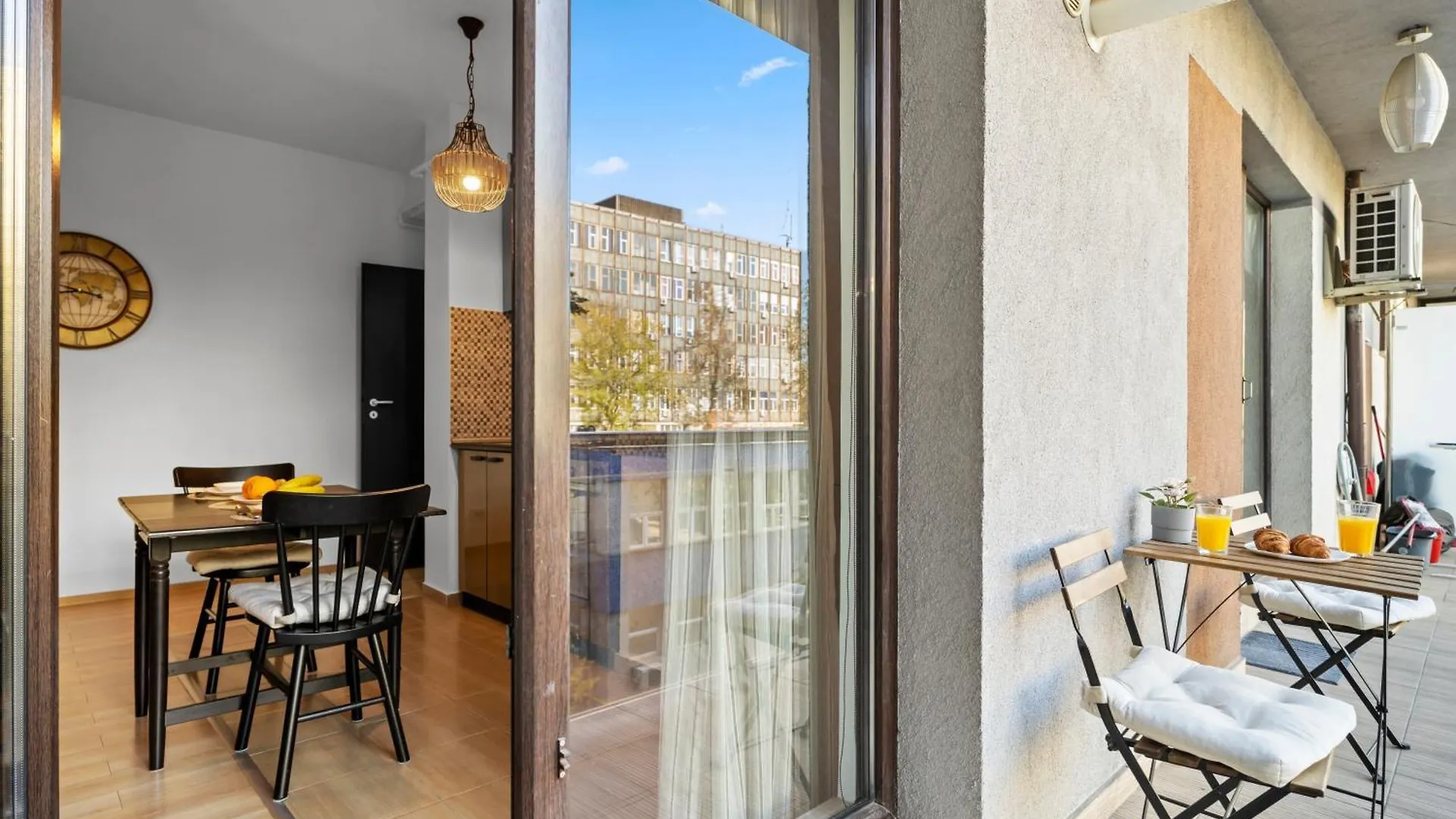 Bucharest Heart Hideaway Apartment 0*,