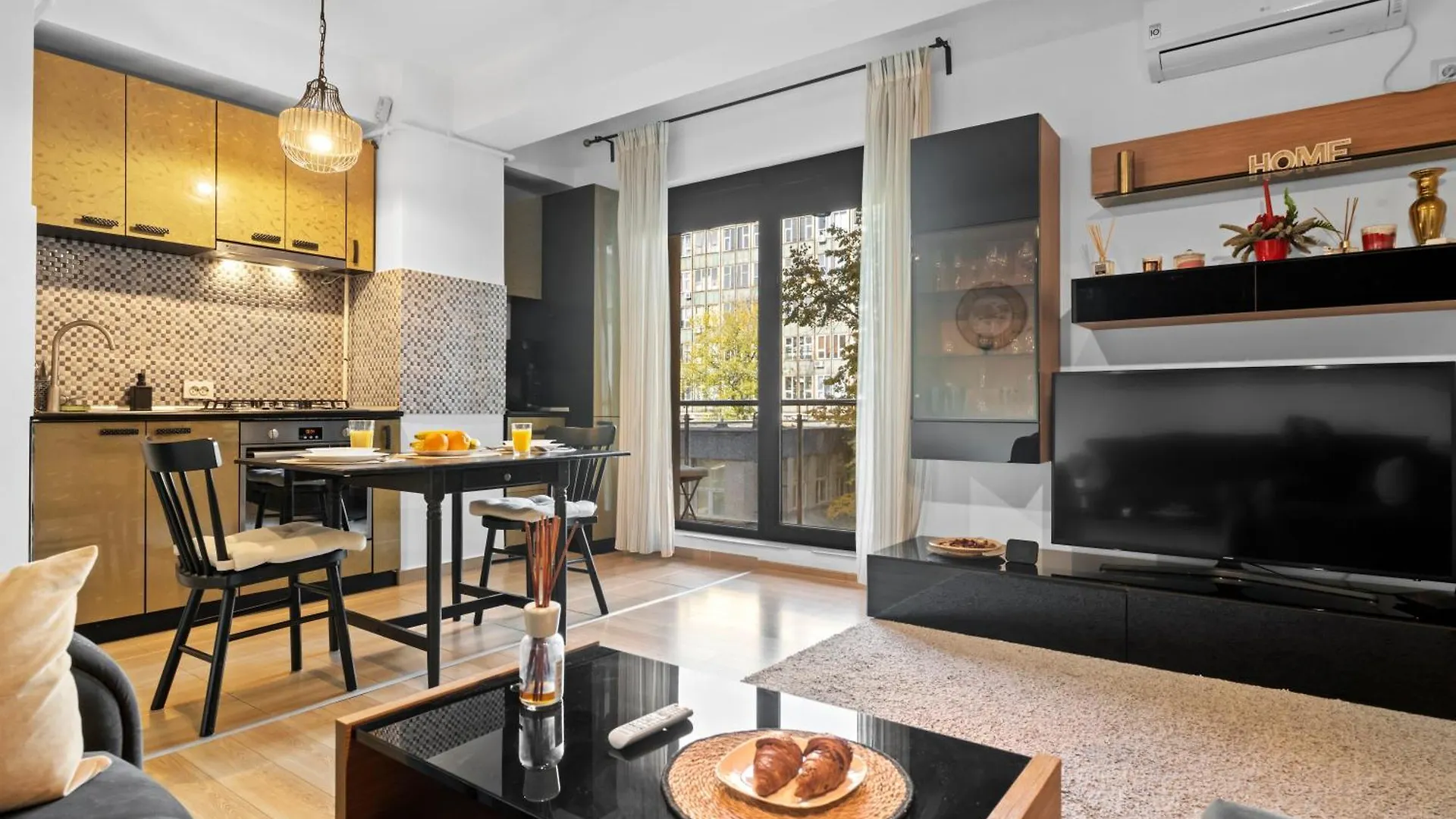Bucharest Heart Hideaway Apartment
