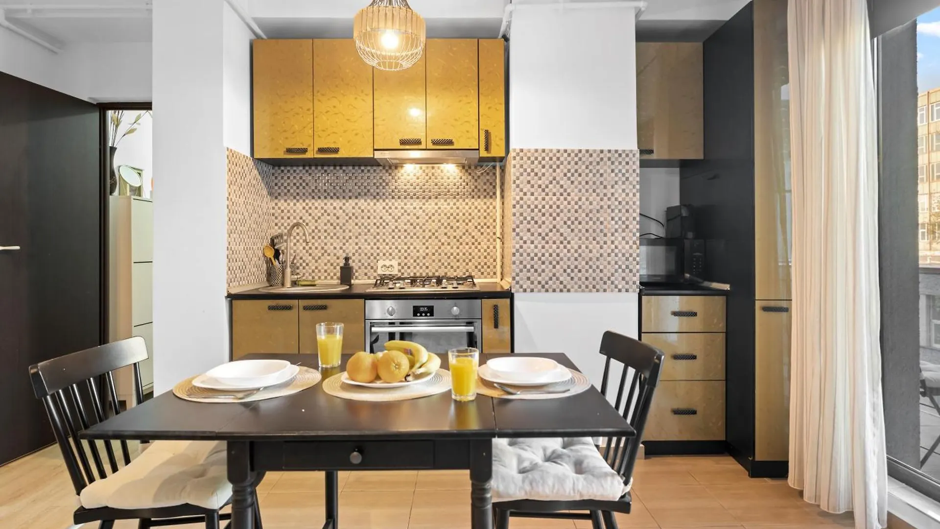 Bucharest Heart Hideaway Apartment Romania