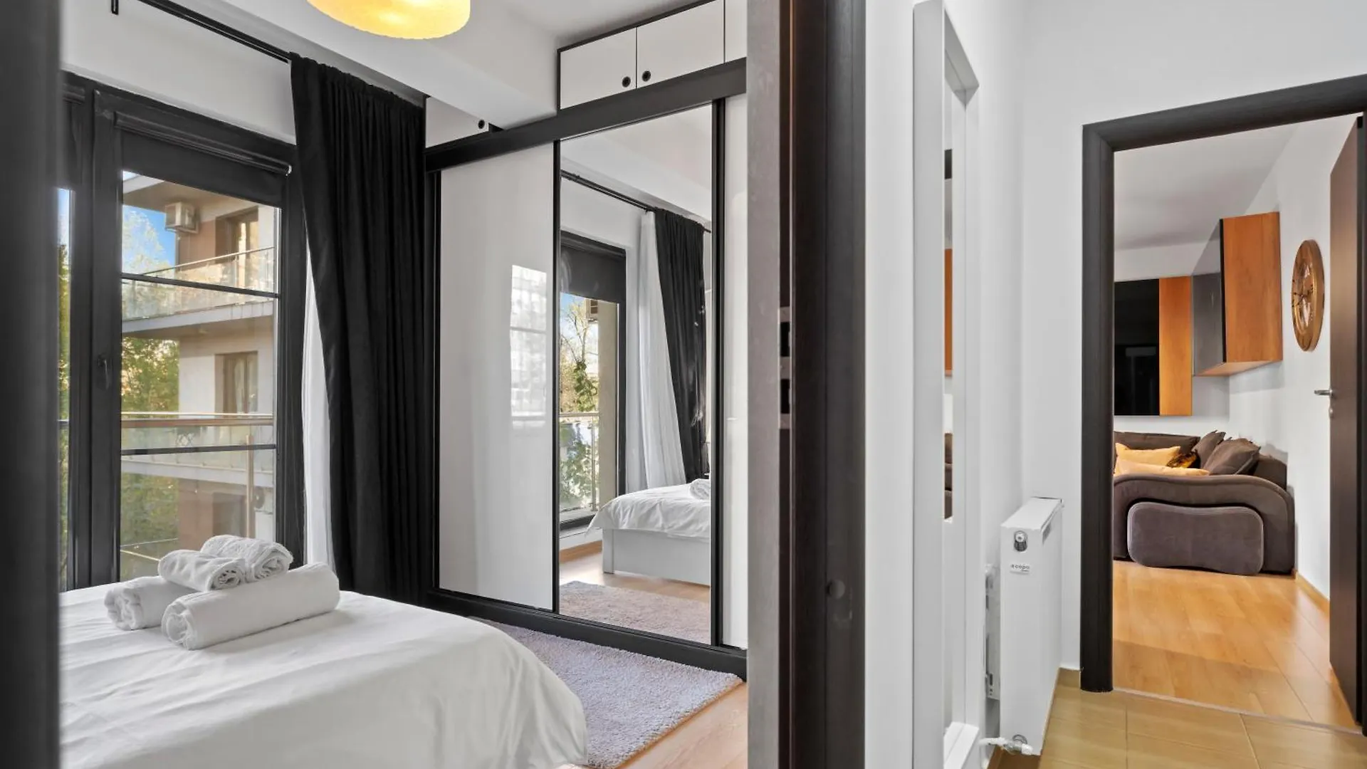 Bucharest Heart Hideaway Apartment Romania