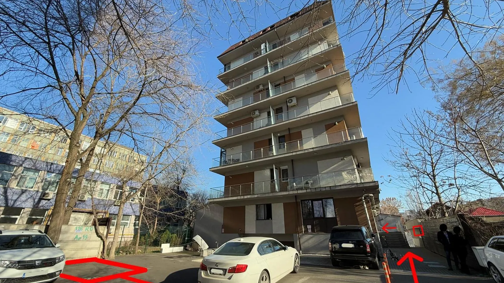 Bucharest Heart Hideaway Apartment