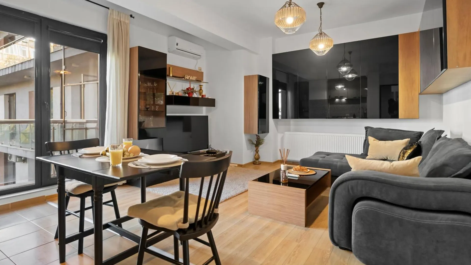 Ferienwohnung Bucharest Heart Hideaway Rumänien
