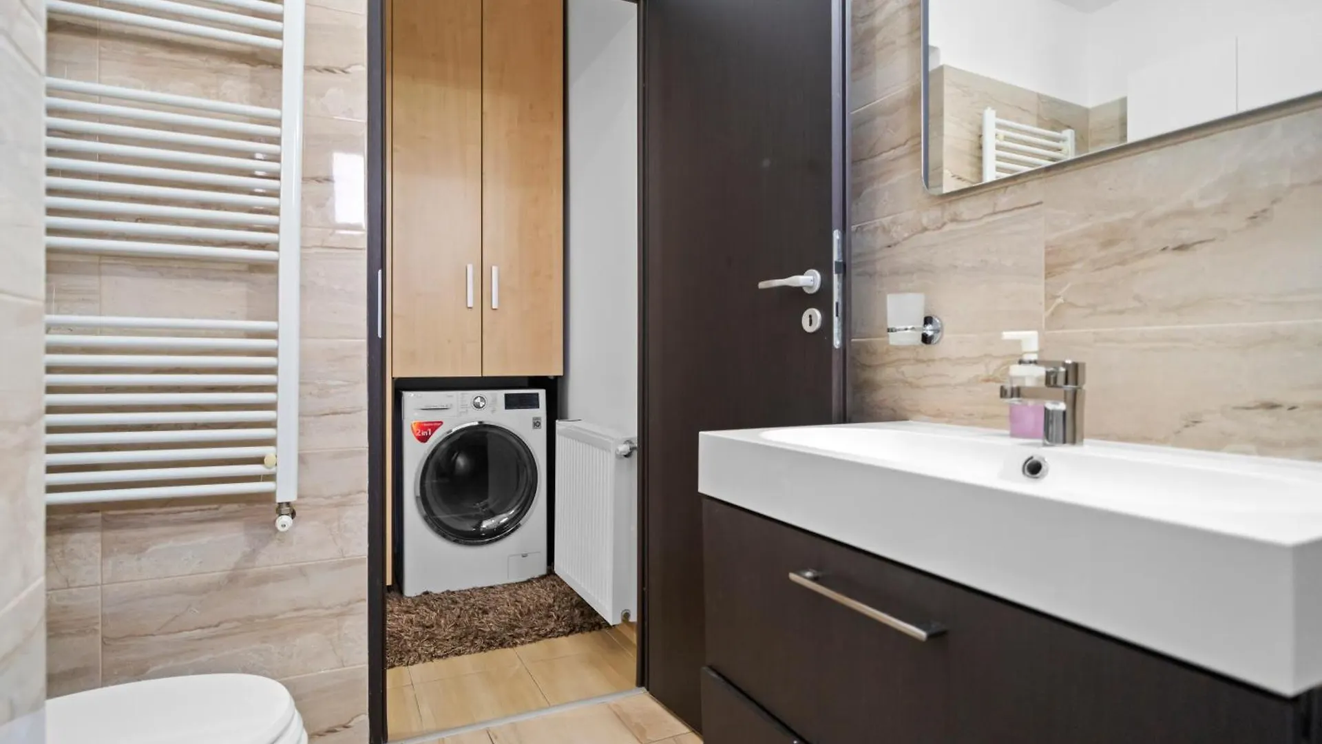 Ferienwohnung Bucharest Heart Hideaway Rumänien
