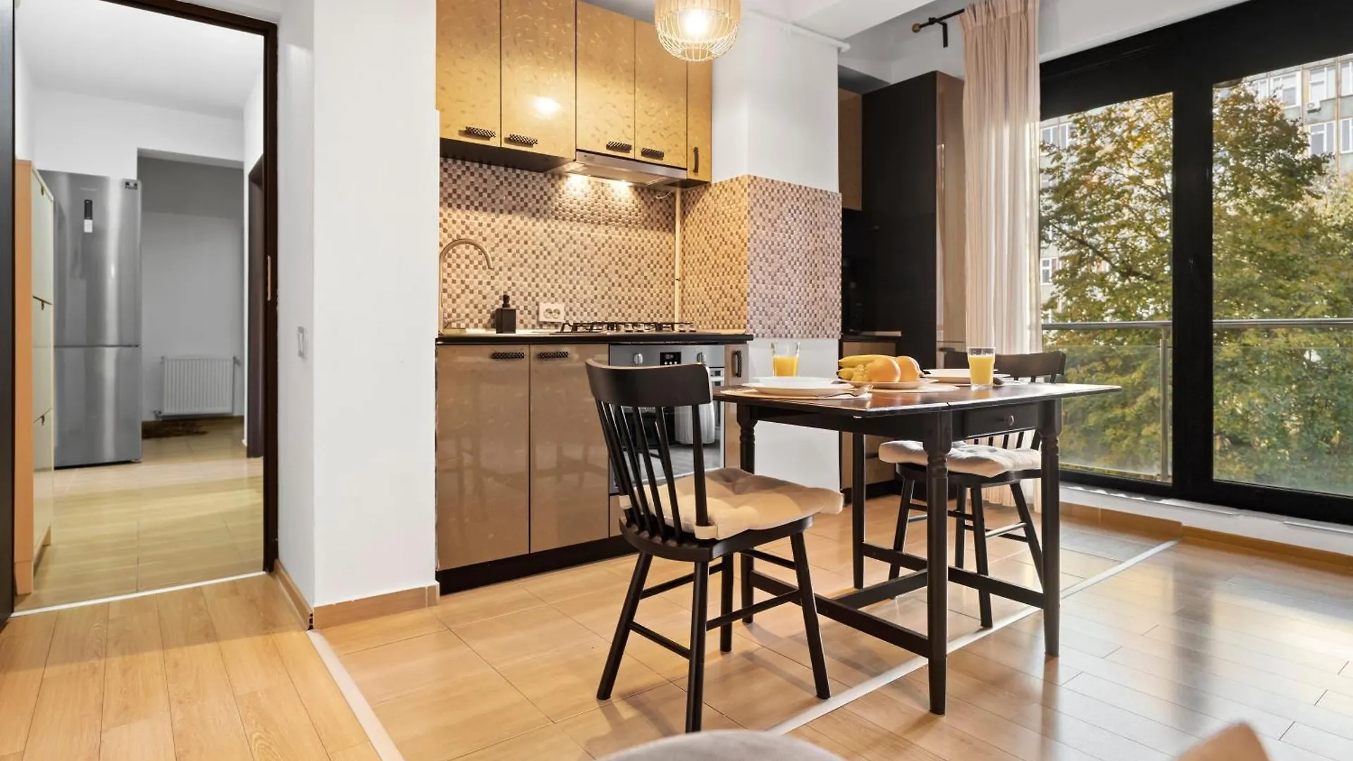 Apartmán Bucharest Heart Hideaway
