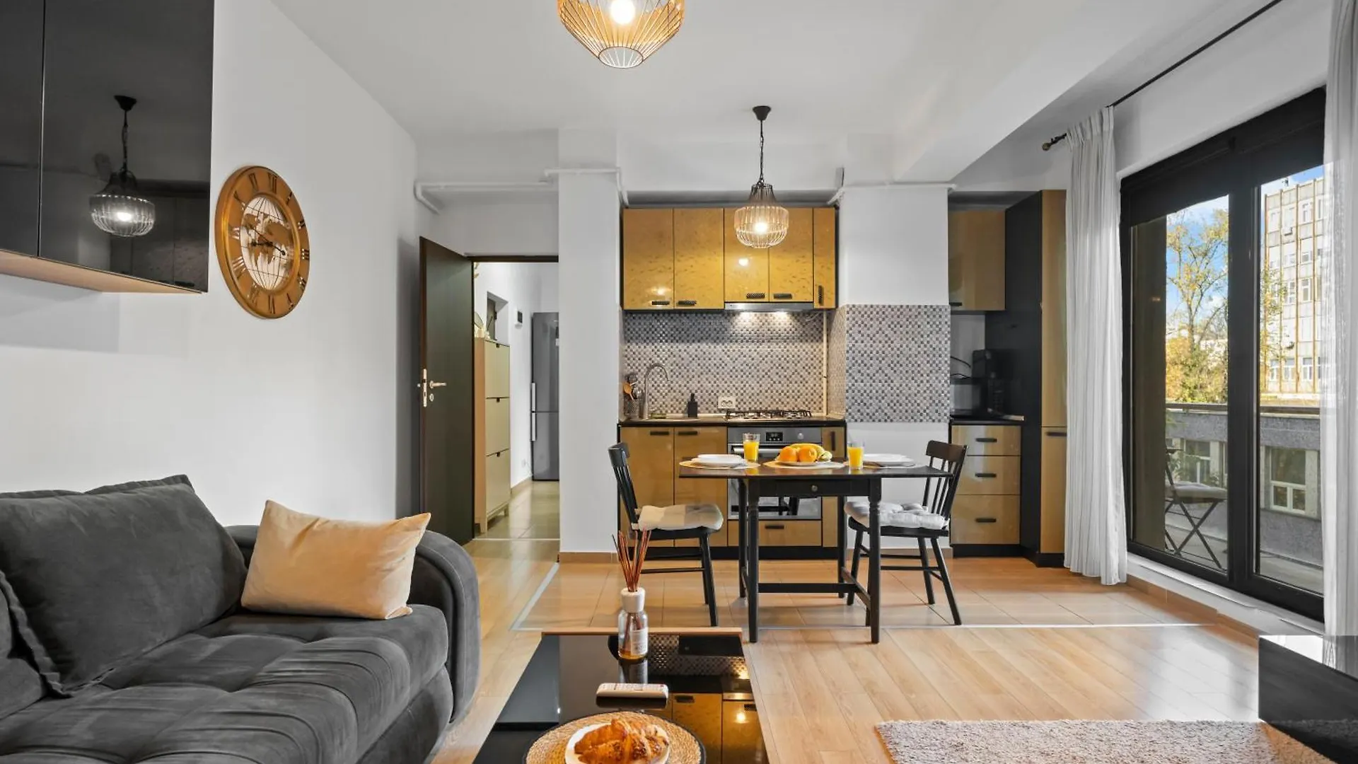Ferienwohnung Bucharest Heart Hideaway