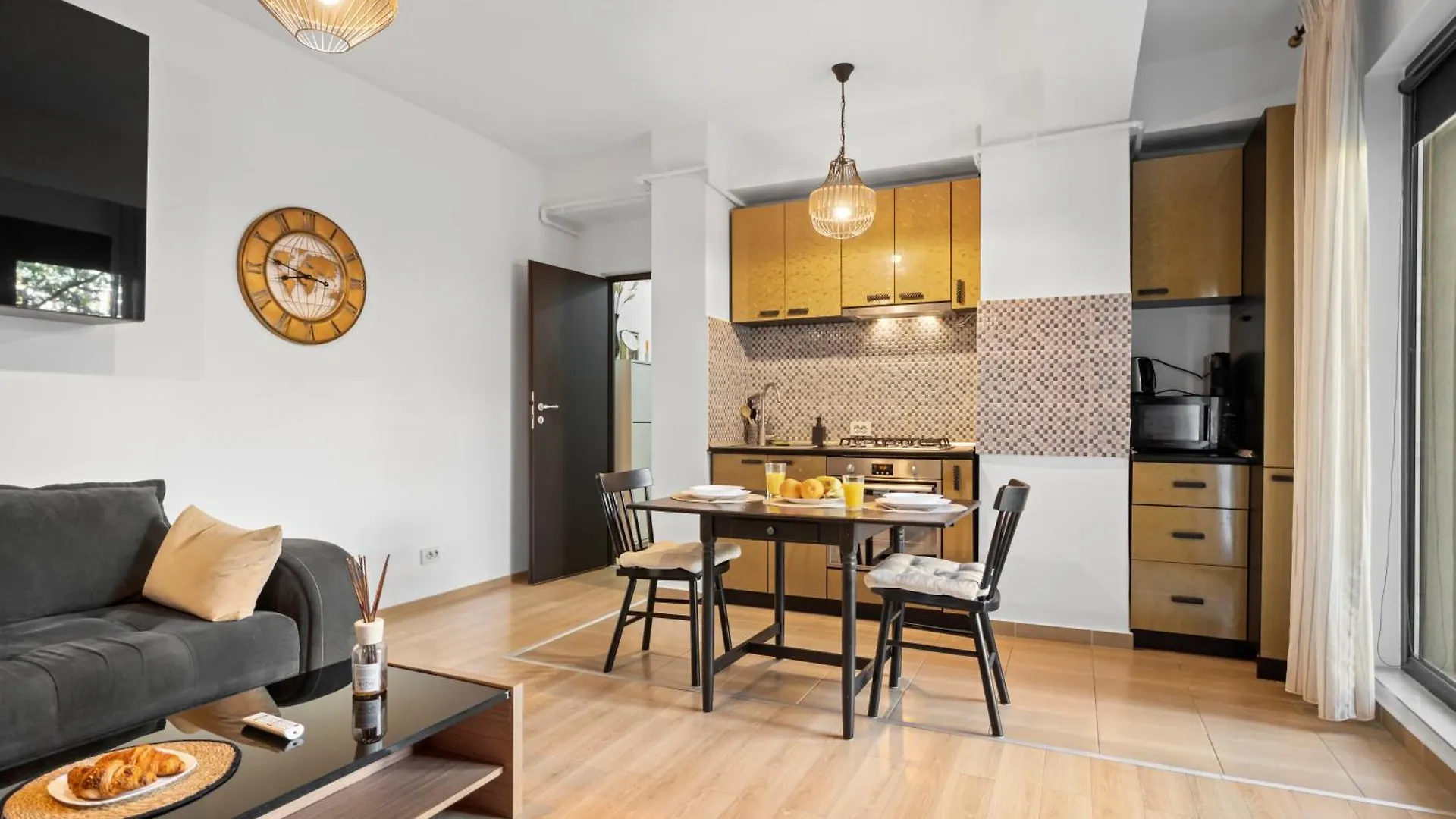 Ferienwohnung Bucharest Heart Hideaway 0*,