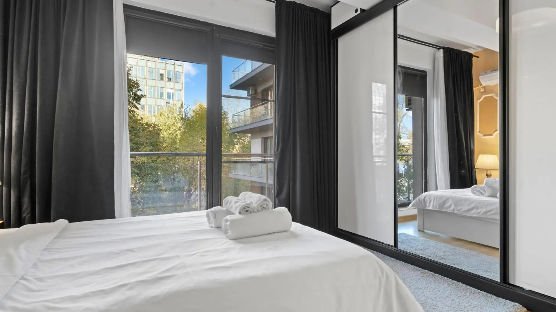 Apartmán Bucharest Heart Hideaway