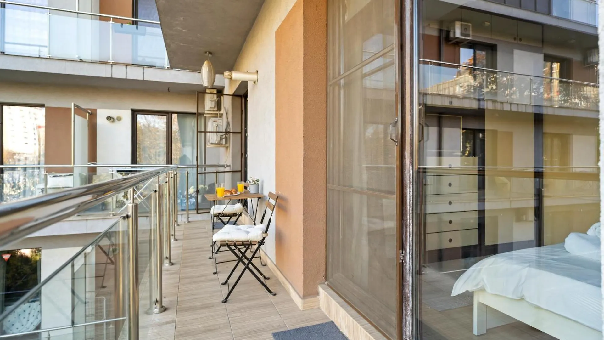 Apartment Ferienwohnung Bucharest Heart Hideaway