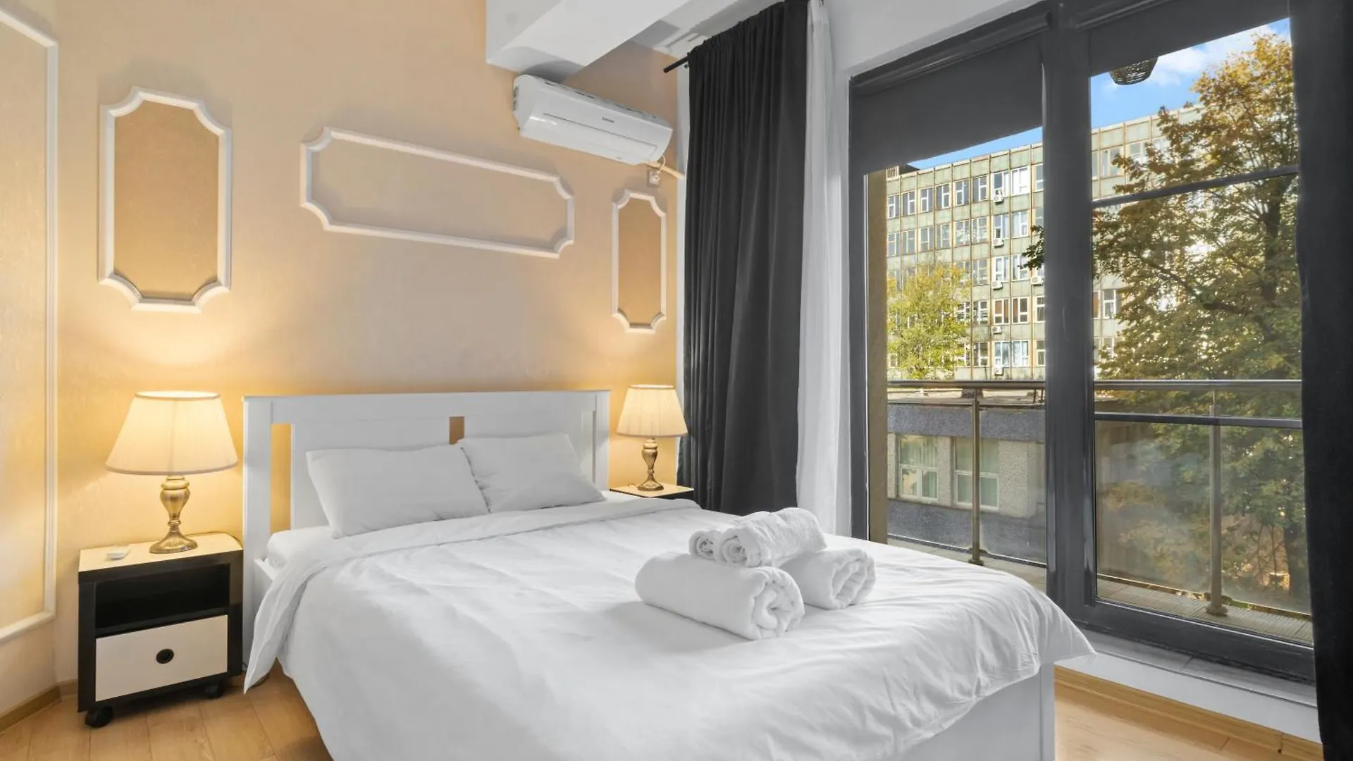 Ferienwohnung Bucharest Heart Hideaway