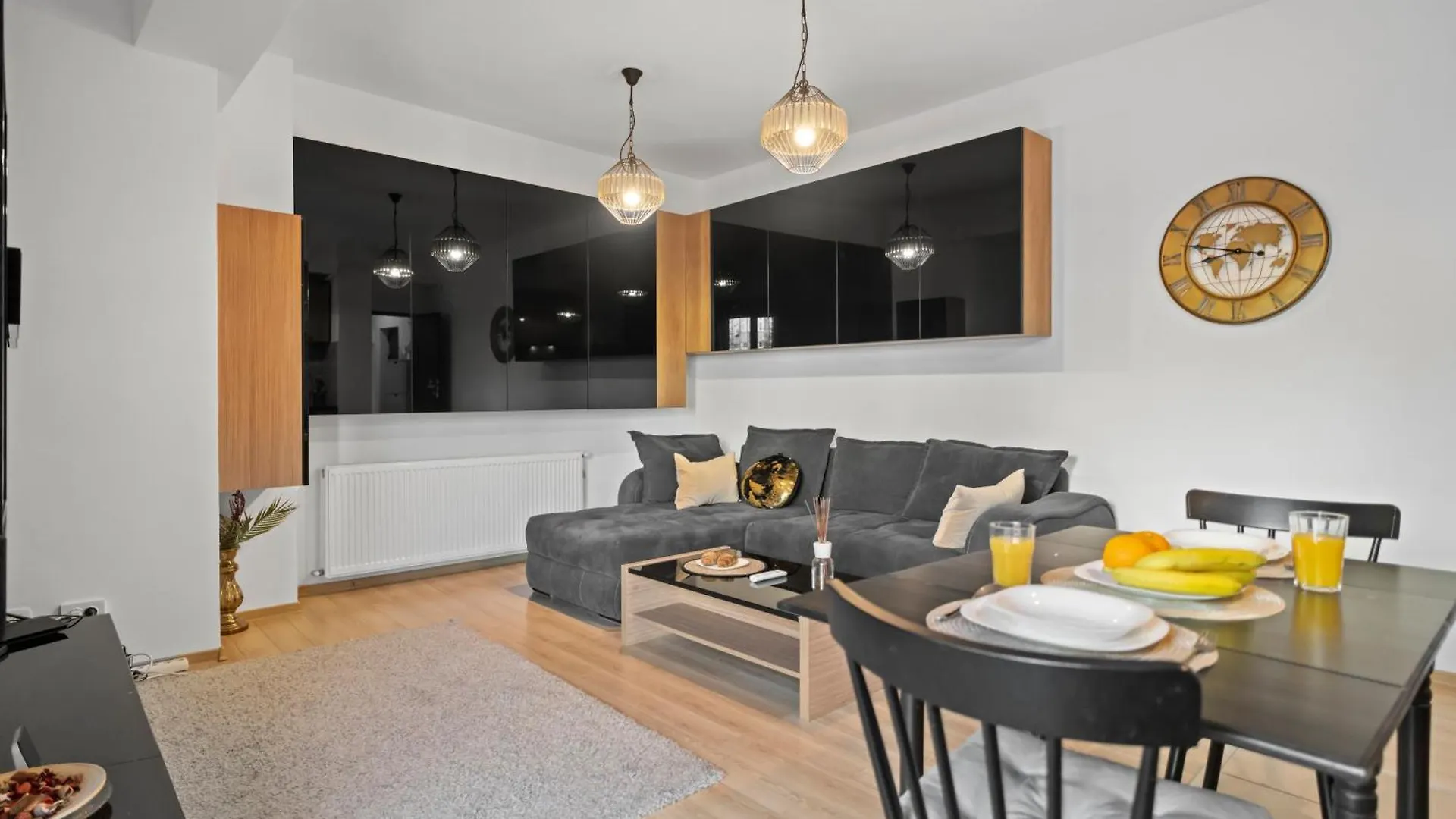 Apartmán Bucharest Heart Hideaway
