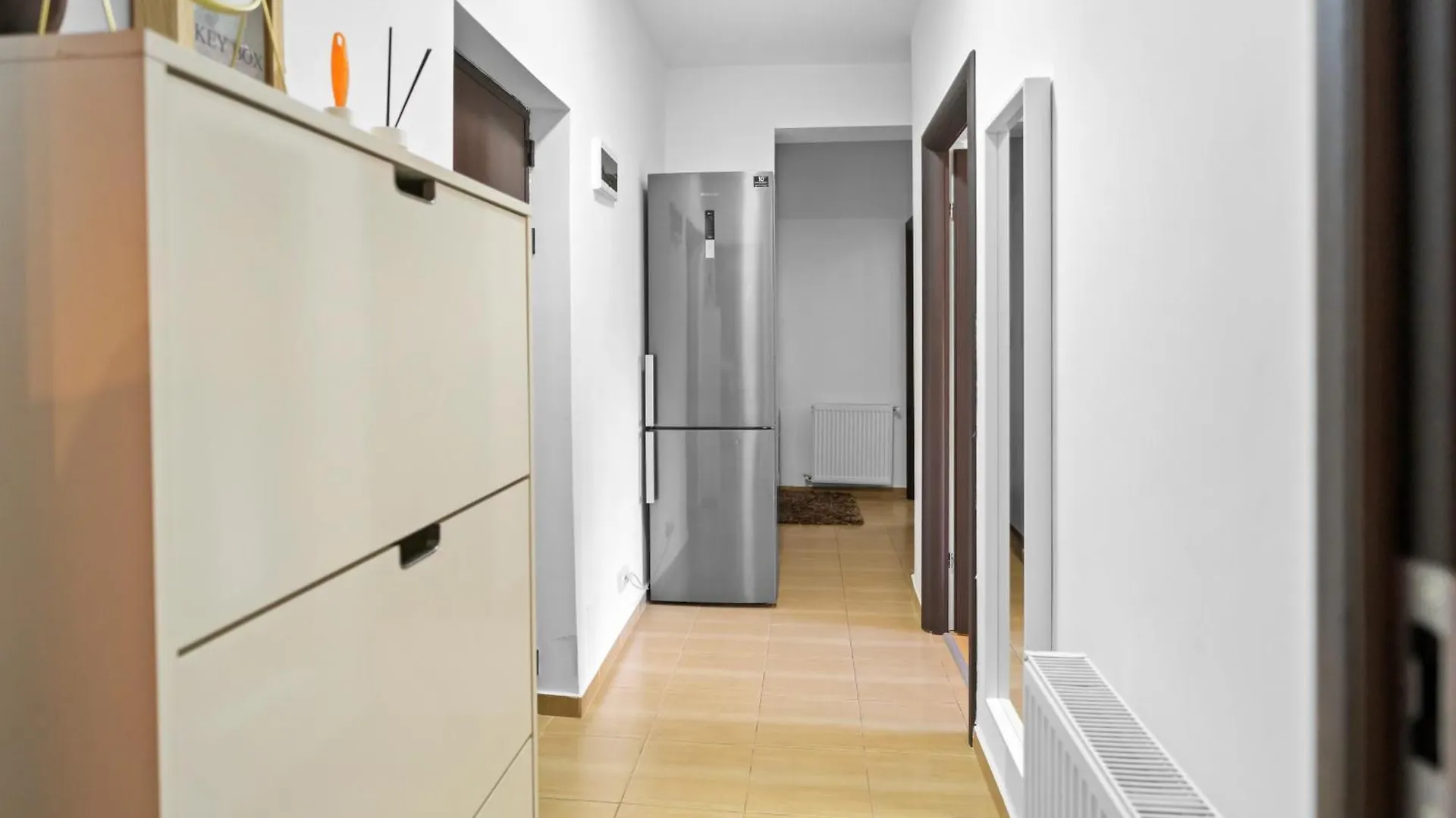Apartmán Bucharest Heart Hideaway