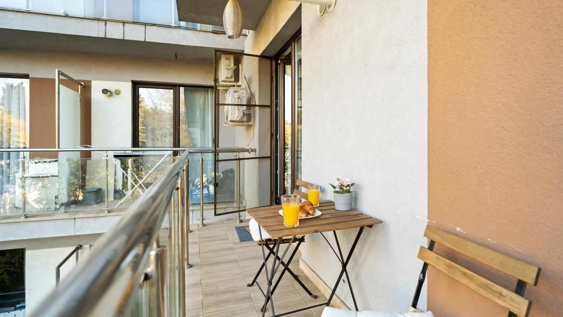Apartmán Bucharest Heart Hideaway
